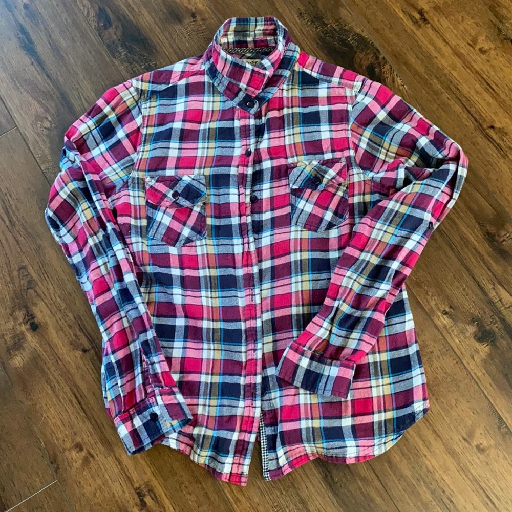 Flannel Shirt